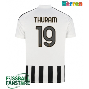 Juventus Khephren Thuram #19 Replik Heimtrikot 2026-27 Kurzarm